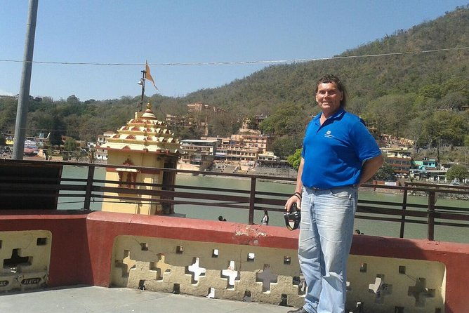 Private Rishikesh and Haridwar Tour from Delhi - The Grand Finale: Parmarth Niketan and the Evening Ganga Aarti