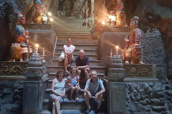 Private Roundtrip Transfer to GOLDEN BRIDGE BA NA HILLS & MARBLE MOUNTAIN - The Value Proposition