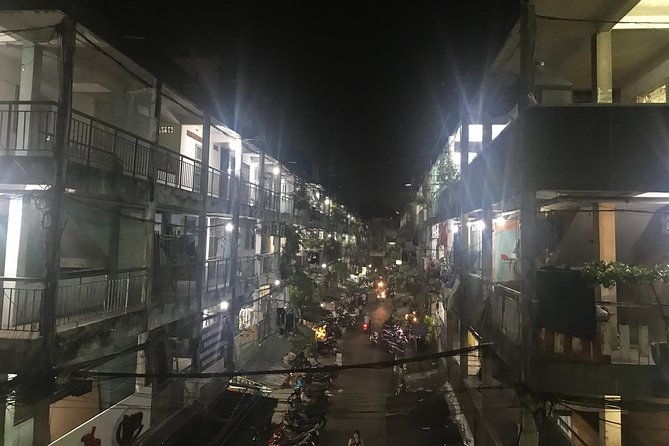 Private Saigon Night Food Tour by Scooter - Practical Details & Considerations