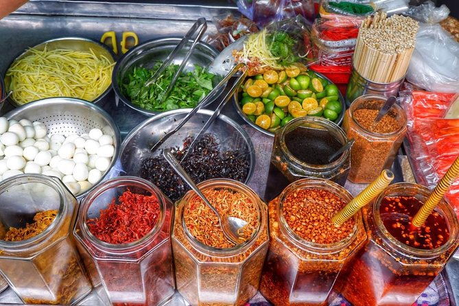 Private Saigon Street Food Tour with Motorbike - Practical Tips for Your Tour Experience