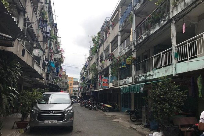 Private Saigon Unseen Tour by Scooter - How Does the Itinerary Unfold?