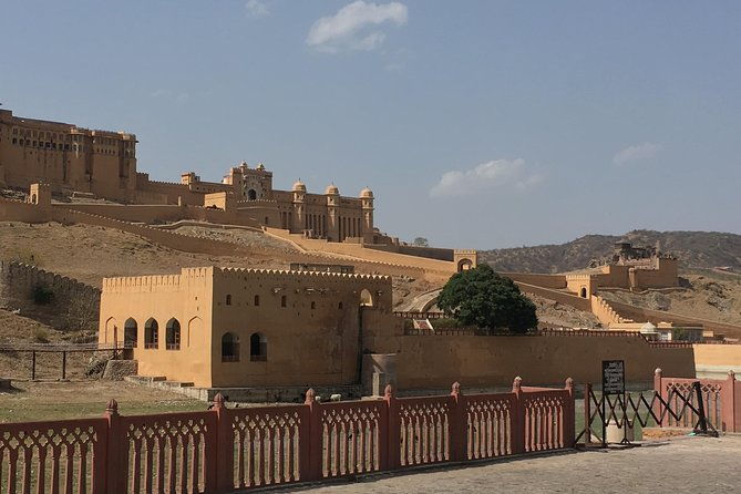 Private Same day Jaipur Tour from New Delhi - The Sum Up