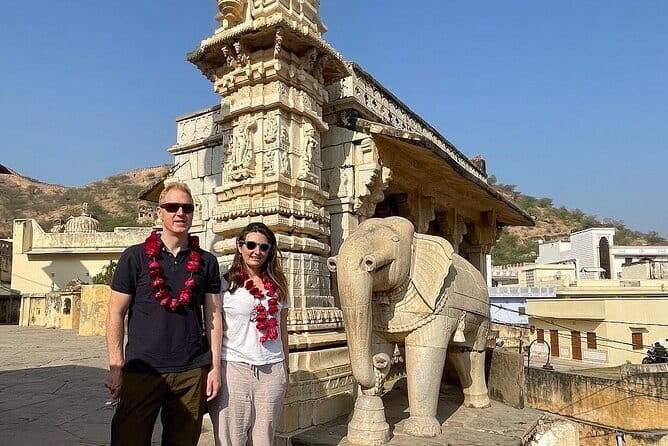 Private Same Day Jaipur Tour with Guide from Delhi - Authentic Experiences From Reviewers