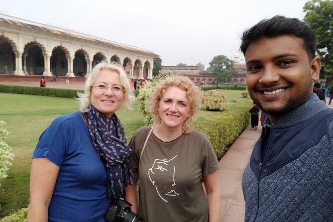 Private Same Day Taj Mahal And Agra Fort Guided Tour From Delhi By Car - FAQ