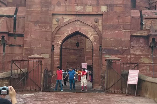 Private Same Day Taj Mahal Tour From Delhi - The Sum Up