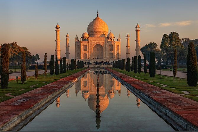 Private Same Day Tour To Taj Mahal From Delhi By Car - Additional Inclusions and Practicalities