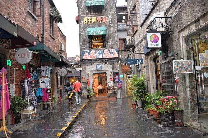 Private Shanghai City Highlight and Hidden Gems with Culinary Experience - Price and Value