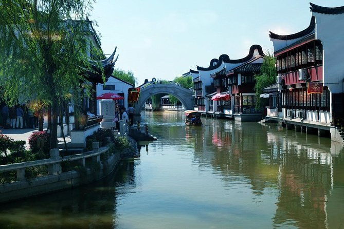 Private Shanghai Layover Tour to Zhaojialou Water Town with Lunch or Dinner - Final Thoughts: Why Choose This Tour?