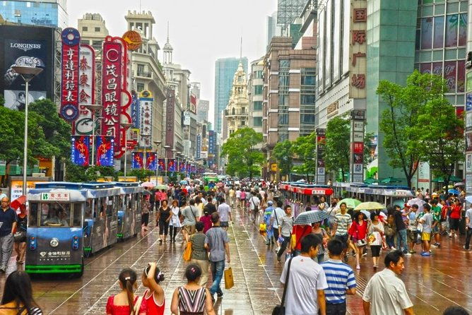 Private Shanghai Ultimate Flexible Shopping Tour: 4 or 8-hour Options - Final Thoughts