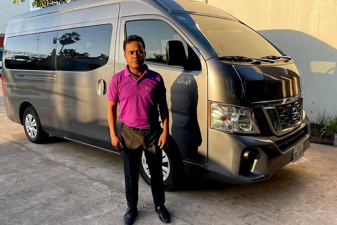 PRIVATE / SHARED Siem Reap Airport ( SAI ) Pick up & Transfers - FAQs