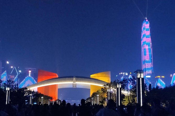 Private Shenzhen Evening Tour With Shenzhen Top Scenic Spots - What Past Travelers Say