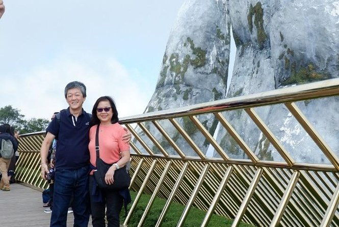 Private Shore Excursions from Chan May port to Ba Na Hills & Golden Bridge - FAQ