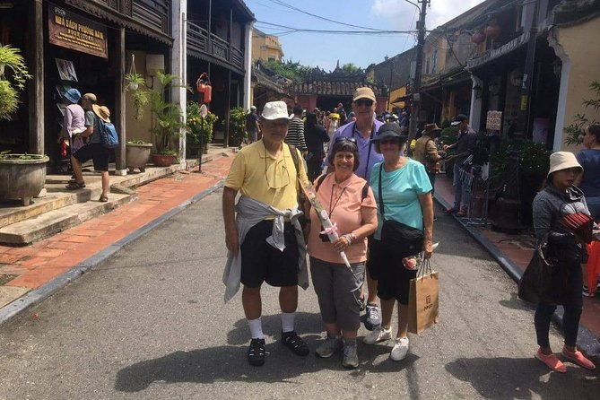 Private Shore Excursions from Chan May port to My Son Holyland & Hoi An City - Who Should Consider This Tour?