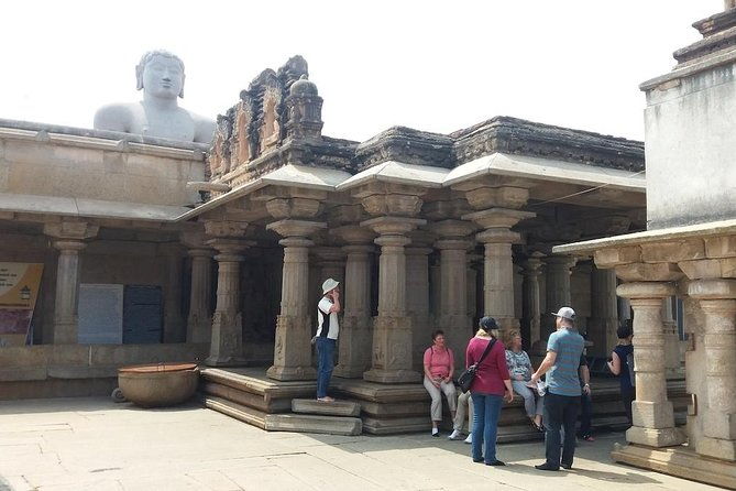 Private Shravanabelagola tour as a day trip from Bangalore - The Main Attraction: Shravanabelagola Jain Temple and Statue