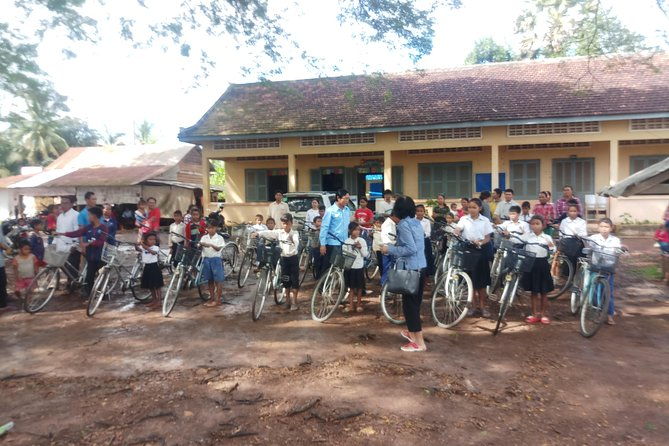 Private Siem Reap Quad Bike Adventure - FAQ