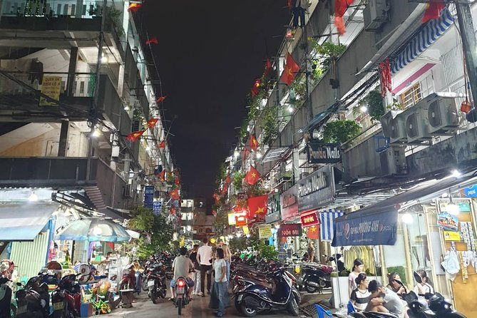 Private sight-seeing motorbike tour with local expert/student in HCMC - Why This Tour Is Great Value