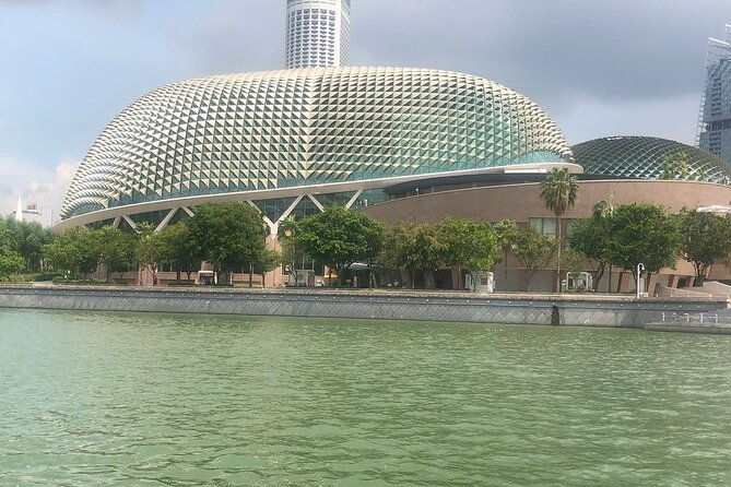 Private Singapore Full Day Round Island Tour with River Cruise - Analyzing the Value for Money