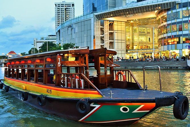 Private Singapore Night Tour with Gardens by the Bay&River Cruise - Final Thoughts