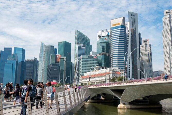 Private Singapore Tour with a Local, Highlights & Hidden Gems 100% Personalised - Who Is This Tour Best For?