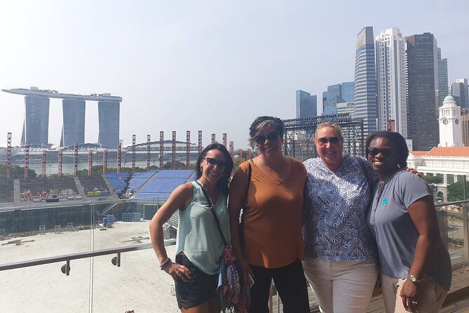 Private Singapore Walking Tour: City Highlights & Hidden Gems - What Travelers Can Expect