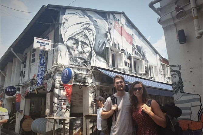 Private Singapore Walking Tour with a Local- Half day or Full Day - What Travelers Love About This Tour