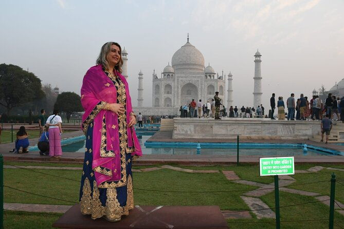 Private Skip The Line Taj Mahal Sunrise Tour - FAQ