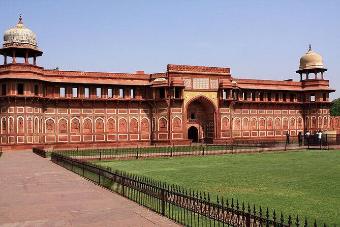 Private Skip the line Taj Mahal Sunrise Trip From Delhi By Car (All Inclusive) - FAQ