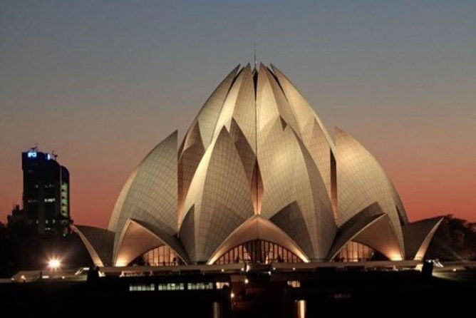 Private Spiritual Tour: Akshardham Temple, Lotus Temple & ISKCON in South Delhi - FAQ