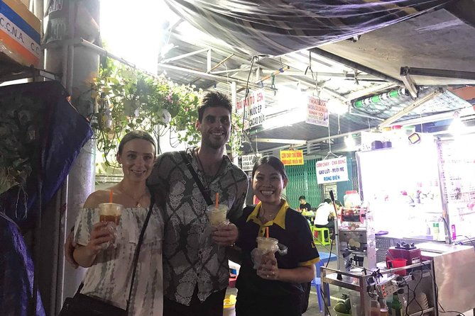 Private Street Food Tour by Scooter with Hotel Pickup - A Step-by-Step Look at the Itinerary