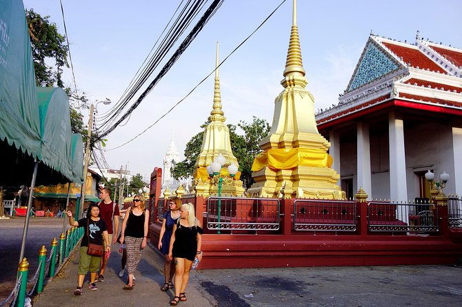 Private - STREET FOOD TOUR THONBURI incl. dinner - FAQ