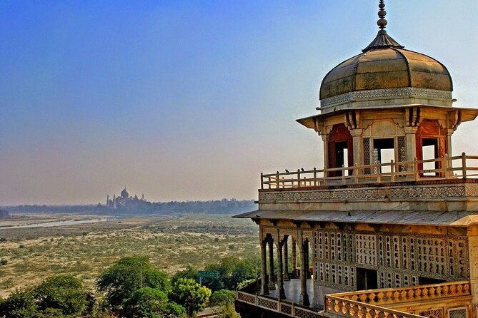 Private Sunrise half-day tour at Taj Mahal with visiting to Agra Fort - The Value in the Details: Why This Tour Works