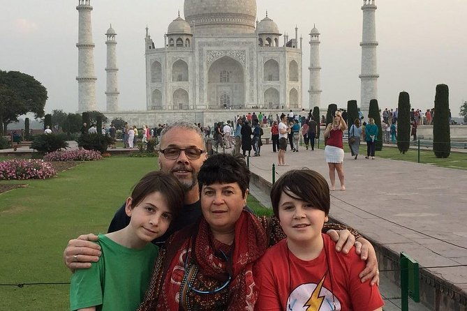 Private Sunrise Taj Mahal Agra Day Tour From New Delhi - Final Thoughts