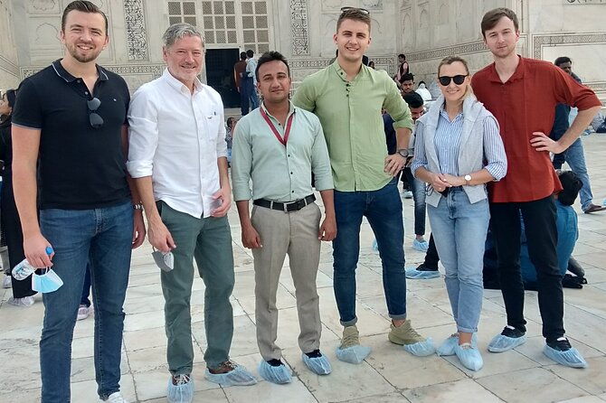 Private Sunrise Taj Mahal & Agra Tour From Delhi by Car - Final Thoughts