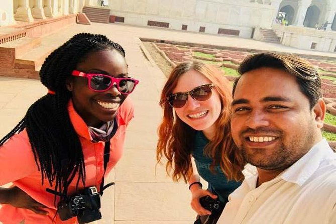 Private Sunrise Taj Mahal Tour from Delhi by Car - Visiting the Baby Taj (Itimad-Ud-Daulah)