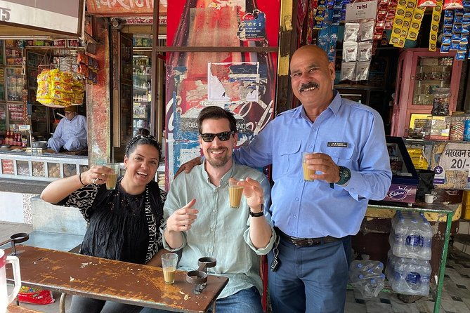 Private Sunrise Taj Mahal Trip from Delhi all Inclusive - Possible Drawbacks and Considerations