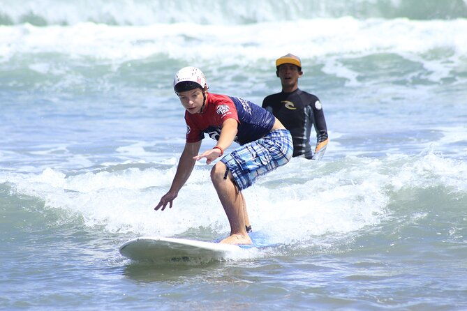 Private Surf Lesson - The Reviews Say It All