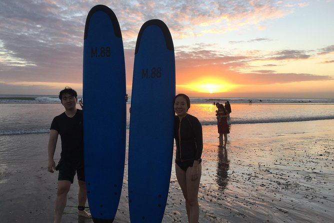 Private surf lesson - FAQ