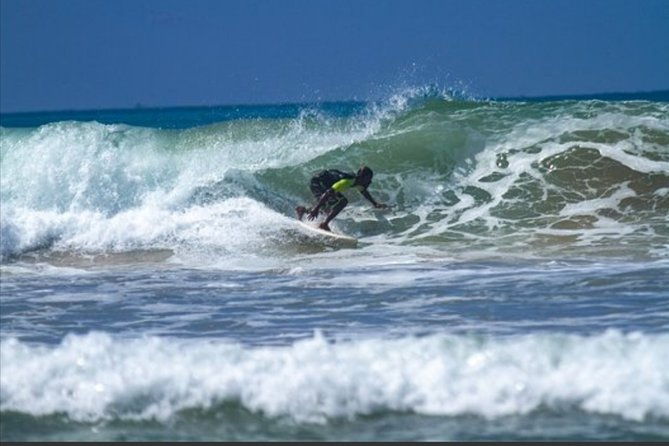 PRIVATE Surf Lesson for Intermediate - FAQs