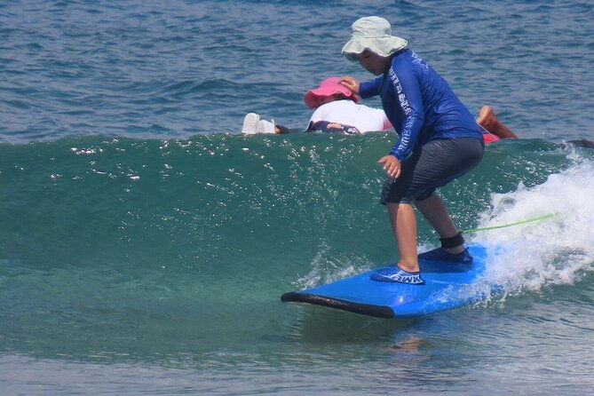 Private Surf Lessons in Selong Belanak Lombok - Additional Considerations