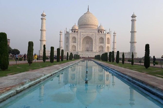Private Taj Mahal Agra Day Tour by Car from Delhi - Who Would Love This Tour?