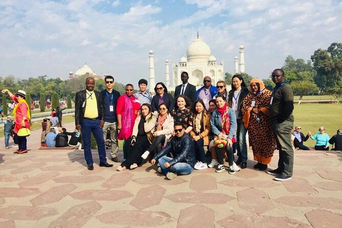 Private Taj Mahal & Agra Day Tour by Superfast Train From Delhi - The Pros and Cons