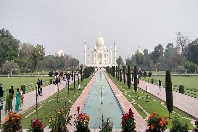 Private Taj Mahal & Agra Day Trip by Car From Delhi All Inclusive - Final Thoughts