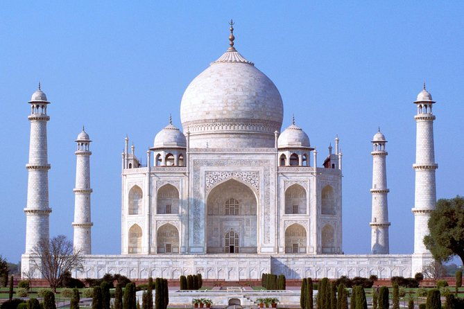 Private Taj Mahal & Agra Fort and Baby Taj from Delhi by Car - Final Thoughts