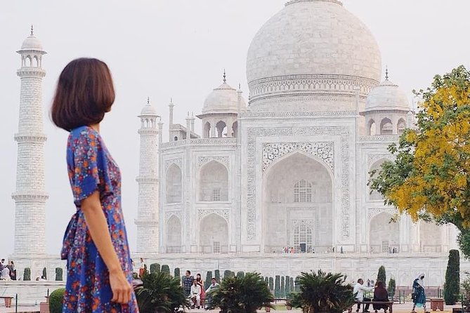 Private Taj Mahal Agra fort Day Trip from Delhi By Car - Things to Consider