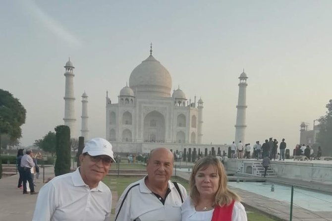 Private Taj Mahal & Agra Fort Tour, Dine with a View - The Cost and Value