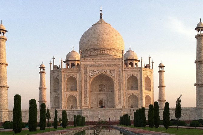 Private Taj Mahal & Agra Fort Tour from Delhi by Car - What Reviewers Say
