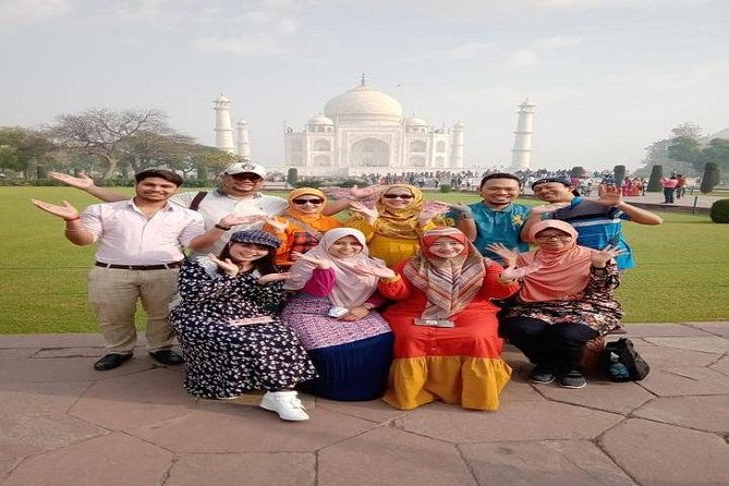 Private Taj Mahal & Agra Fort Tour with Fatehpur Sikri from Agra - Final Thoughts