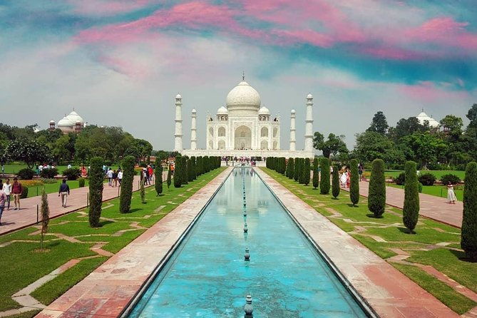 Private Taj Mahal Agra Overnight Tour from Delhi - Who Is This Tour Best For?