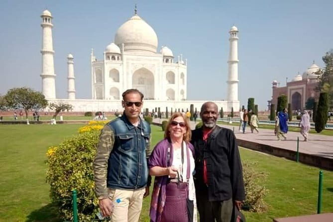 Private Taj Mahal & Agra Same day Tour From Delhi - Who Should Consider This Tour?