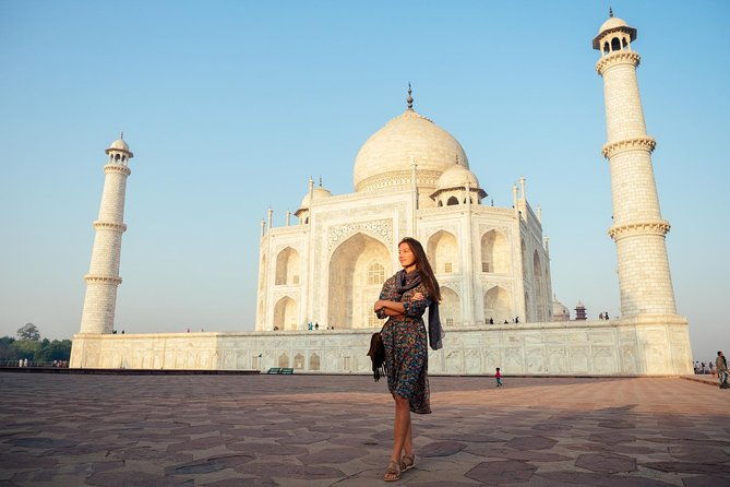 Private Taj Mahal & Agra Tour by Express Train From - Delhi - Who Will Love This Tour?